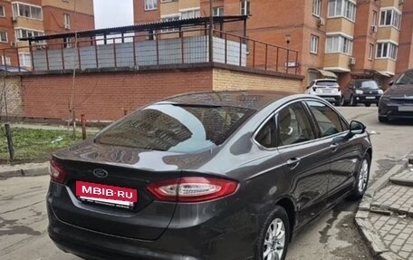 Ford Mondeo V, 2016 год, 1 253 000 рублей, 5 фотография