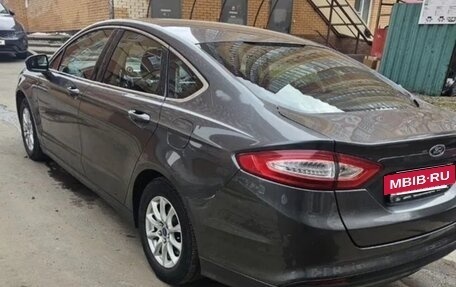 Ford Mondeo V, 2016 год, 1 253 000 рублей, 4 фотография