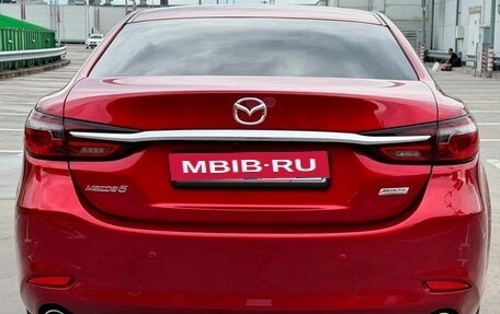 Mazda 6, 2019 год, 2 310 000 рублей, 2 фотография