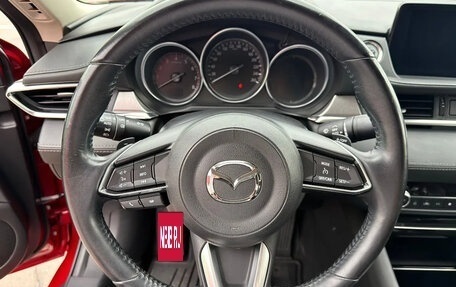 Mazda 6, 2019 год, 2 310 000 рублей, 9 фотография