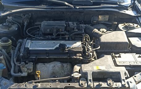 Hyundai Accent II, 2011 год, 370 000 рублей, 4 фотография