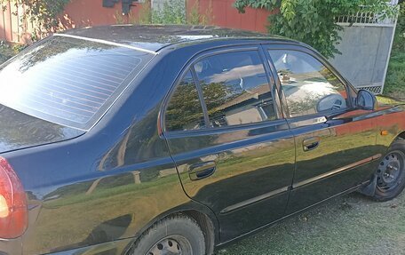Hyundai Accent II, 2011 год, 370 000 рублей, 9 фотография
