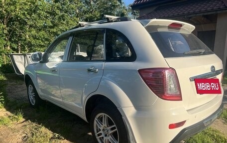 Lifan X60 I рестайлинг, 2013 год, 450 000 рублей, 3 фотография