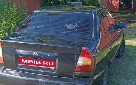 Hyundai Accent II, 2011 год, 370 000 рублей, 8 фотография