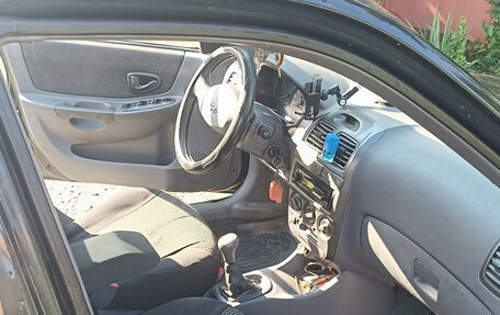 Hyundai Accent II, 2011 год, 370 000 рублей, 14 фотография
