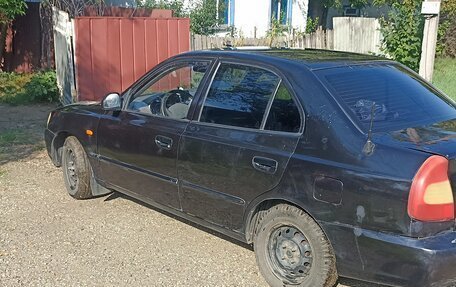 Hyundai Accent II, 2011 год, 370 000 рублей, 12 фотография