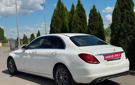 Mercedes-Benz C-Класс, 2015 год, 1 898 000 рублей, 4 фотография