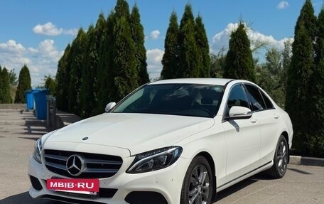 Mercedes-Benz C-Класс, 2015 год, 1 898 000 рублей, 5 фотография