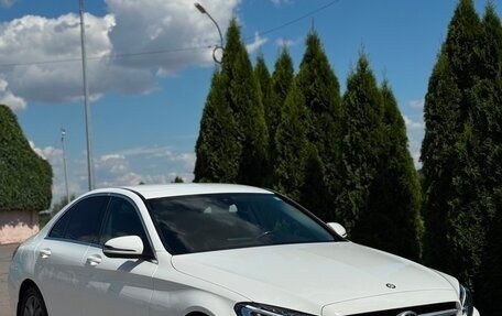 Mercedes-Benz C-Класс, 2015 год, 1 898 000 рублей, 3 фотография