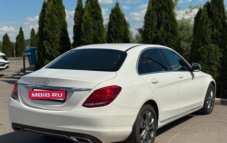 Mercedes-Benz C-Класс, 2015 год, 1 898 000 рублей, 8 фотография