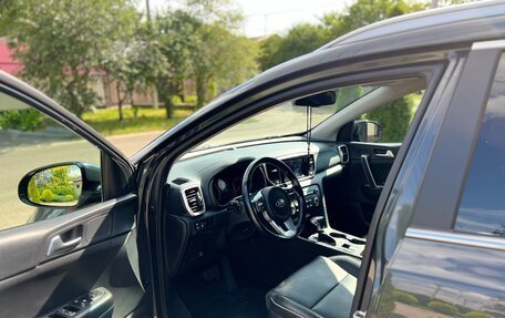 KIA Sportage IV рестайлинг, 2019 год, 2 550 000 рублей, 11 фотография