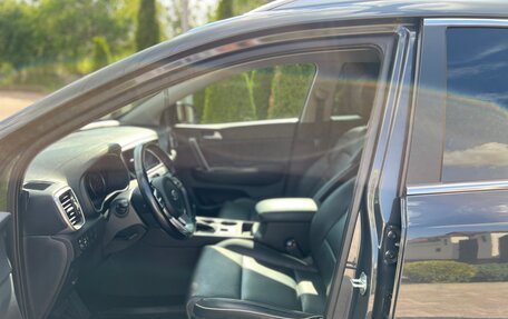 KIA Sportage IV рестайлинг, 2019 год, 2 550 000 рублей, 12 фотография