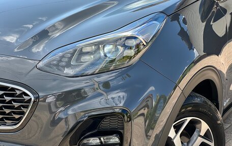 KIA Sportage IV рестайлинг, 2019 год, 2 550 000 рублей, 9 фотография