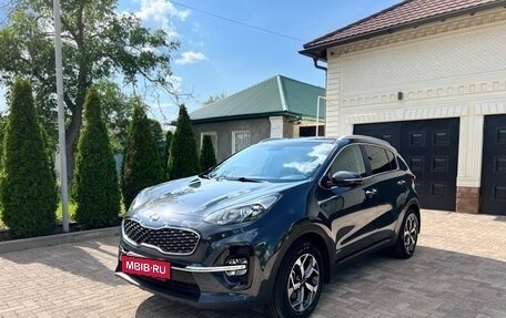 KIA Sportage IV рестайлинг, 2019 год, 2 550 000 рублей, 3 фотография