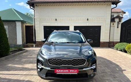 KIA Sportage IV рестайлинг, 2019 год, 2 550 000 рублей, 2 фотография