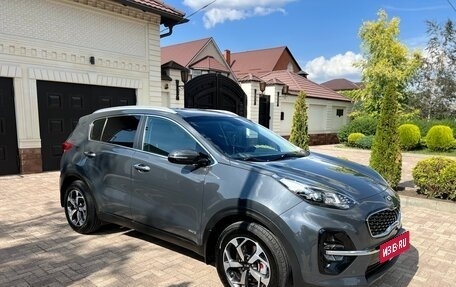 KIA Sportage IV рестайлинг, 2019 год, 2 550 000 рублей, 7 фотография
