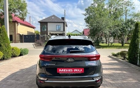 KIA Sportage IV рестайлинг, 2019 год, 2 550 000 рублей, 5 фотография