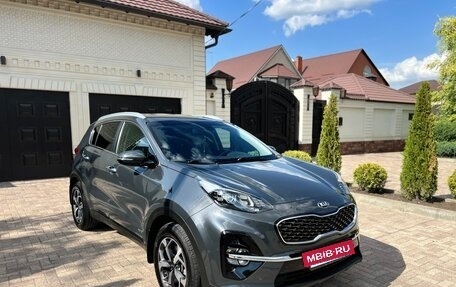 KIA Sportage IV рестайлинг, 2019 год, 2 550 000 рублей, 8 фотография