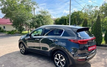 KIA Sportage IV рестайлинг, 2019 год, 2 550 000 рублей, 4 фотография