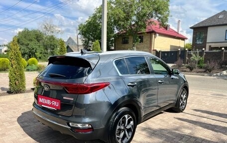 KIA Sportage IV рестайлинг, 2019 год, 2 550 000 рублей, 6 фотография