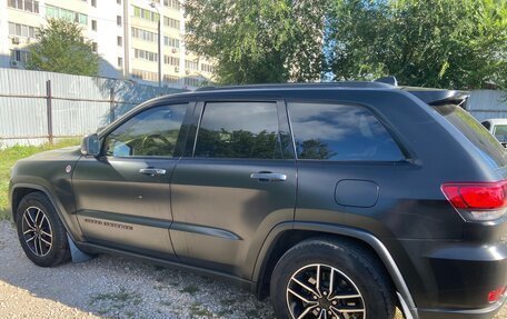 Jeep Grand Cherokee, 2021 год, 2 700 000 рублей, 7 фотография
