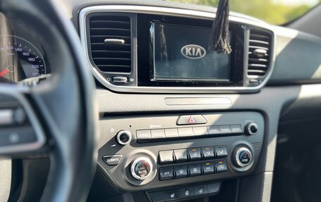 KIA Sportage IV рестайлинг, 2019 год, 2 550 000 рублей, 17 фотография