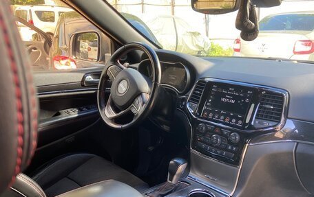 Jeep Grand Cherokee, 2021 год, 2 700 000 рублей, 5 фотография