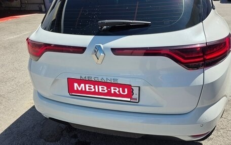 Renault Megane IV, 2020 год, 1 580 000 рублей, 4 фотография