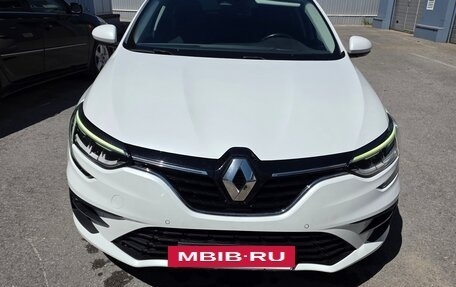Renault Megane IV, 2020 год, 1 580 000 рублей, 2 фотография