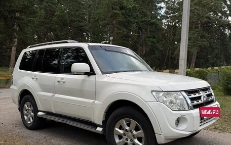 Mitsubishi Pajero IV, 2012 год, 1 950 000 рублей, 5 фотография