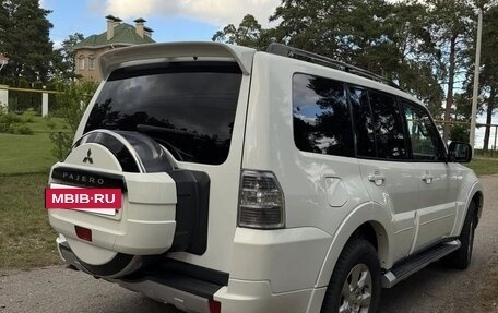 Mitsubishi Pajero IV, 2012 год, 1 950 000 рублей, 4 фотография