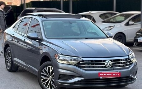 Volkswagen Jetta VII, 2021 год, 2 177 000 рублей, 2 фотография