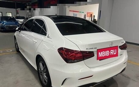 Mercedes-Benz A-Класс, 2023 год, 2 000 000 рублей, 6 фотография