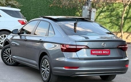Volkswagen Jetta VII, 2021 год, 2 177 000 рублей, 7 фотография