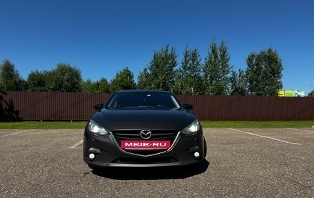 Mazda 3, 2015 год, 1 000 000 рублей, 2 фотография