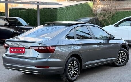 Volkswagen Jetta VII, 2021 год, 2 177 000 рублей, 9 фотография