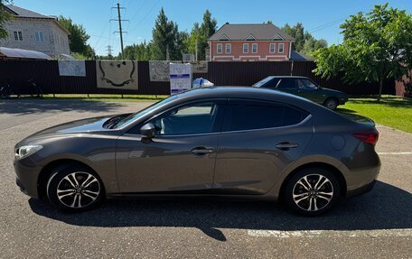 Mazda 3, 2015 год, 1 000 000 рублей, 4 фотография