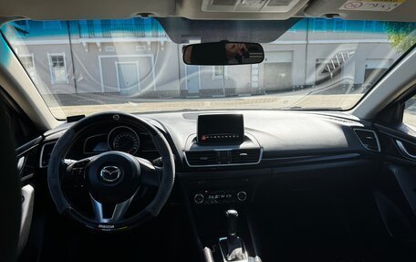 Mazda 3, 2015 год, 1 000 000 рублей, 8 фотография