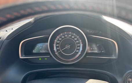 Mazda 3, 2015 год, 1 000 000 рублей, 10 фотография