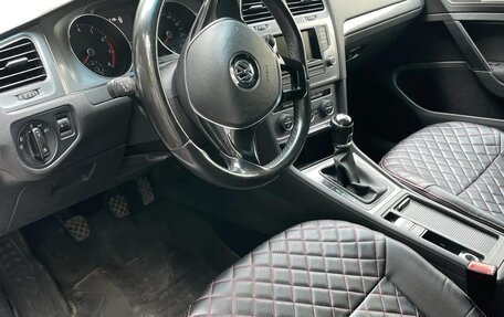 Volkswagen Golf VII, 2014 год, 1 250 000 рублей, 6 фотография