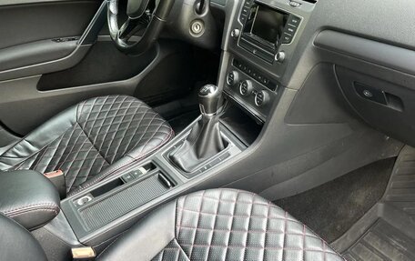 Volkswagen Golf VII, 2014 год, 1 250 000 рублей, 7 фотография
