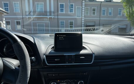 Mazda 3, 2015 год, 1 000 000 рублей, 9 фотография