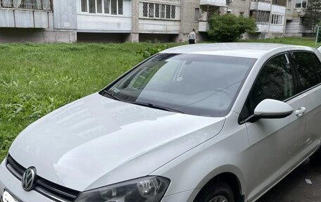 Volkswagen Golf VII, 2014 год, 1 250 000 рублей, 2 фотография