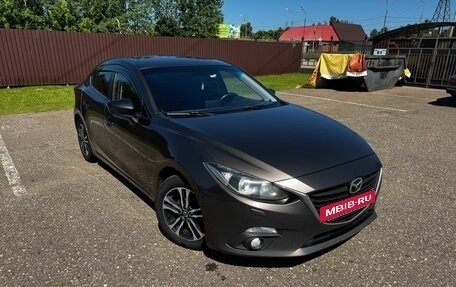 Mazda 3, 2015 год, 1 000 000 рублей, 7 фотография