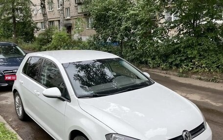 Volkswagen Golf VII, 2014 год, 1 250 000 рублей, 5 фотография