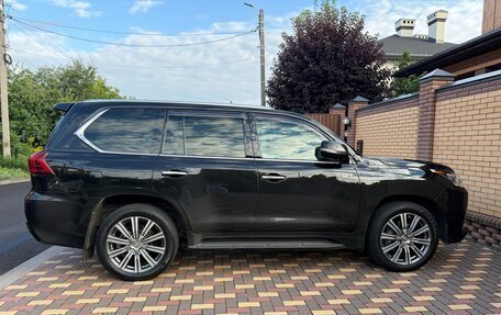 Lexus LX III, 2016 год, 6 950 000 рублей, 4 фотография