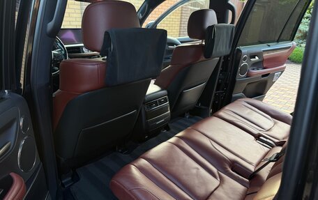 Lexus LX III, 2016 год, 6 950 000 рублей, 13 фотография
