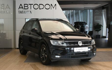 Volkswagen Tiguan II, 2019 год, 1 990 000 рублей, 3 фотография