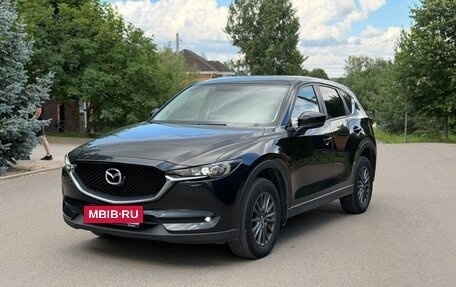 Mazda CX-5 II, 2020 год, 2 895 000 рублей, 2 фотография