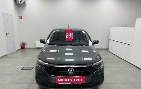 Volkswagen Polo VI (EU Market), 2020 год, 1 690 000 рублей, 2 фотография